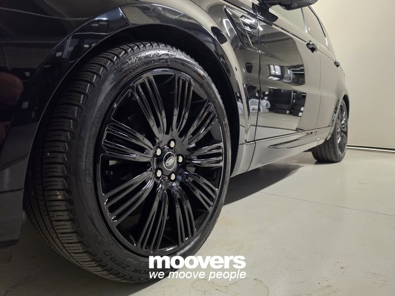 Land rover Range Rover Sport 3.0D l6 249 CV HSE Dynamic Stealth 